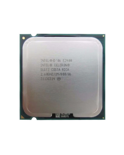 Процесор Intel Celeron Dual Core E3400 (SLGTZ)