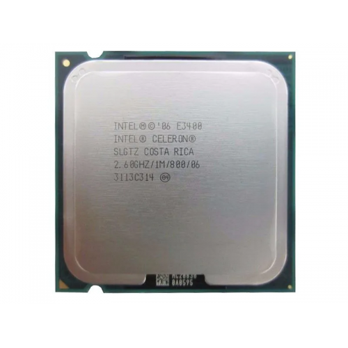 Процесор Intel Celeron Dual Core E3400 (SLGTZ) s775 Socket