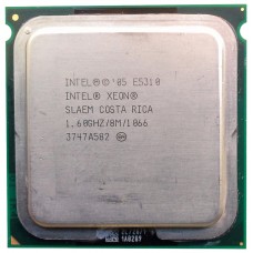 Процесор Intel Quad-Core Xeon E5310 (SLAEM)