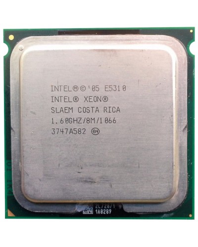 Процесор Intel Quad-Core Xeon E5310 (SLAEM)