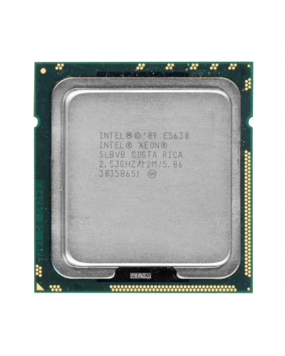 Процесор Intel Quad-Core Xeon E5630 (SLBVB)