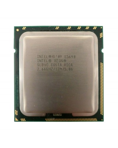 Процесор Intel Quad-Core Xeon E5640 (SLBVC)