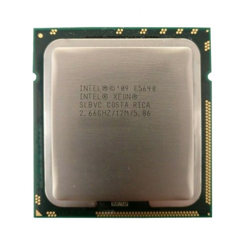 Процесор Intel Quad-Core Xeon E5640 (SLBVC)