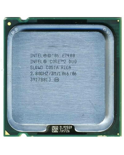 Процесор Intel Core 2 Duo E7400 (SLB9Y)