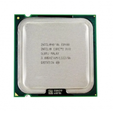 Процесор Intel Core 2 Duo E8400 (SLB9J)