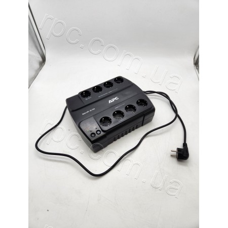 Джерело безперебійного живлення APC Back-UPS ES 700 (BE700G-RS)