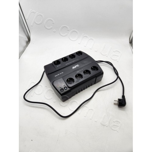 Джерело безперебійного живлення APC Back-UPS ES 700 (BE700G-RS)