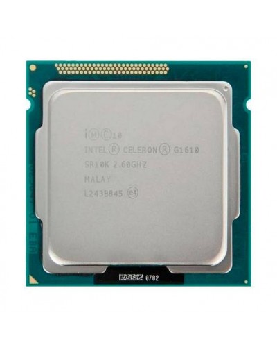 Процесор Intel Celeron Dual Core G1610 (SR10K)