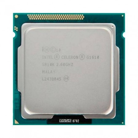 Процесор Intel Celeron Dual Core G1610 (SR10K) s1155 Socket