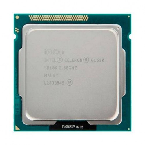Процесор Intel Celeron Dual Core G1610 (SR10K) s1155 Socket