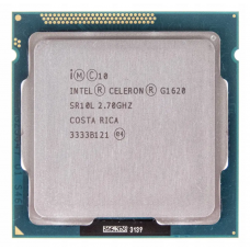 Процесор Intel Celeron Dual Core G1620 (SR10L)