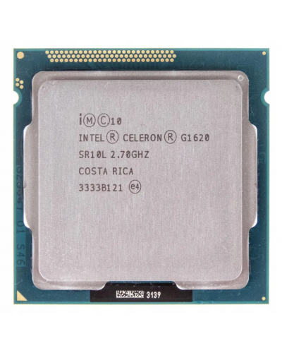 Процесор Intel Celeron Dual Core G1620 (SR10L)