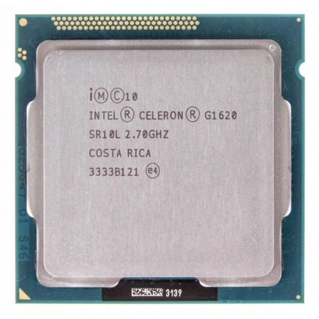 Процесор Intel Celeron Dual Core G1620 (SR10L) s1155 Socket