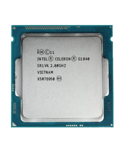 Процесор Intel Celeron Dual Core G1840 (SR1VK)