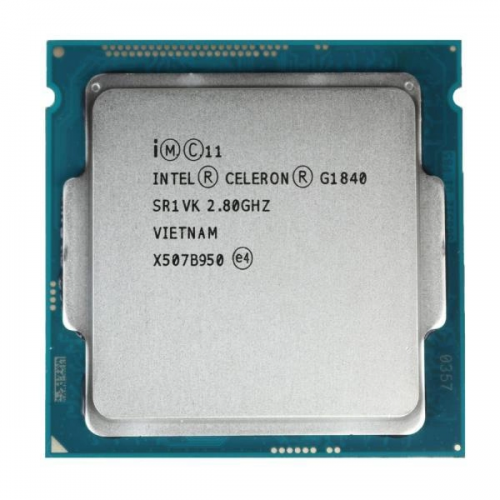 Процесор Intel Celeron Dual Core G1840 (SR1VK) s1150 Socket