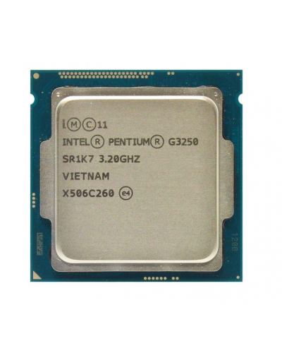 Процесор Intel Celeron Dual Core G3250 (SR1K7)