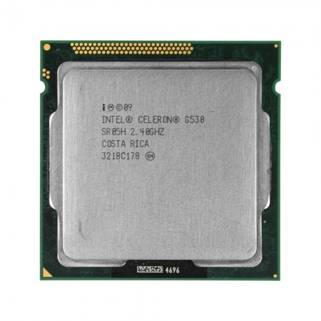 Процесор Intel Celeron Dual Core G530 (SR05H) s1155 Socket
