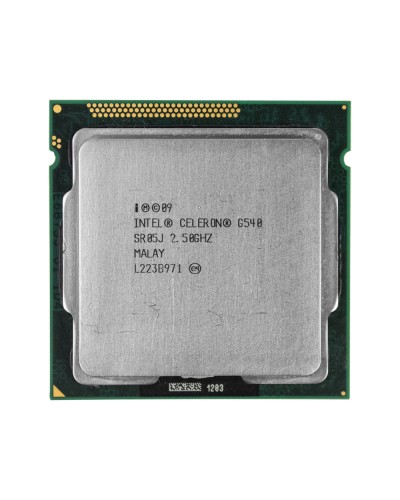 Процесор Intel Celeron Dual Core G540 (SR05J)