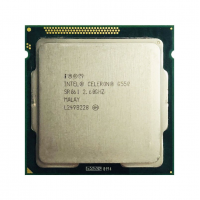 Процесор Intel Celeron Dual Core G550 (SR061)