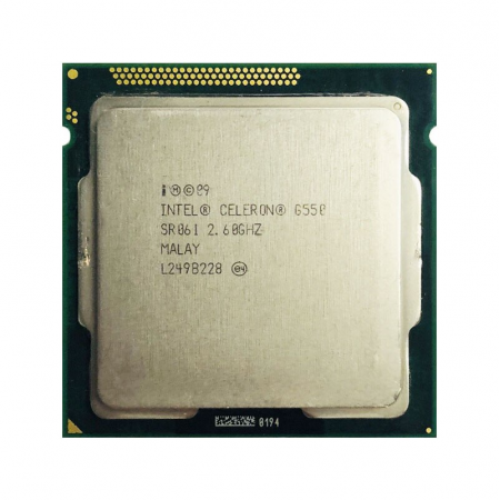 Процесор Intel Celeron Dual Core G550 (SR061) s1155 Socket
