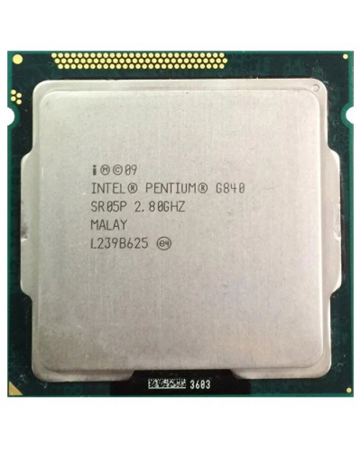 Процесор Intel Pentium Dual Core G840 (SR05P)