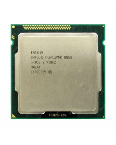 Процесор Intel Pentium Dual Core G850 (SR05Q)