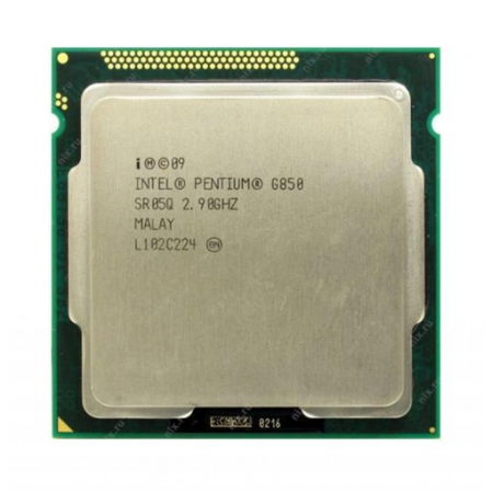 Процесор Intel Pentium Dual Core G850 (SR05Q) s1155 Socket