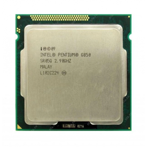 Процесор Intel Pentium Dual Core G850 (SR05Q) s1155 Socket