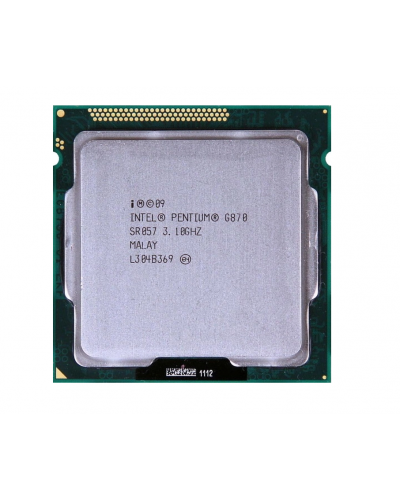 Процесор Intel Pentium Dual Core G870 (SR057)