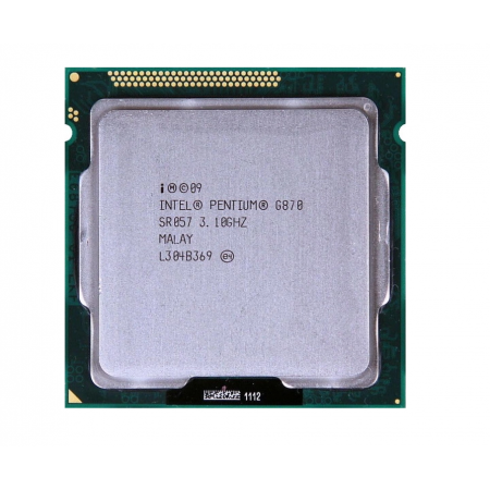 Процесор Intel Pentium Dual Core G870 (SR057)