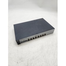 Мережевий гігабітний комутатор HP 1820-8G (J9979A)