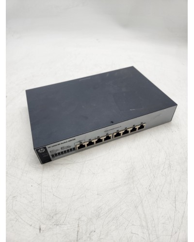 Мережевий гігабітний комутатор HP 1820-8G (J9979A)