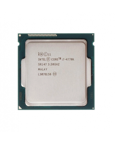 Процесор Intel Core i7-4770K (SR147)