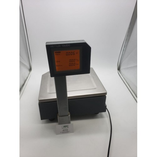 Ваги торгові електронні з друком етикеток Mettler Toledo Tiger 15D 3600 (TIGP-3600-094)