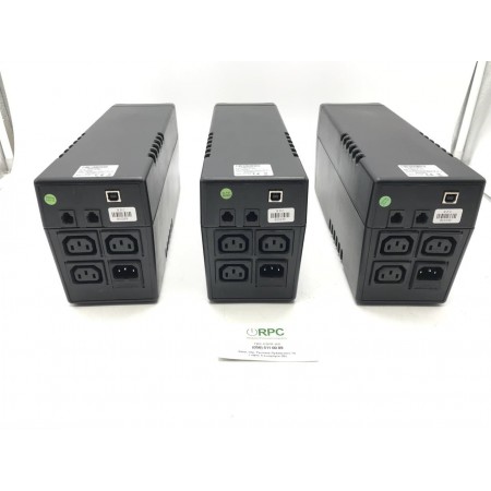 Джерело безперебійного живлення Eaton NV 600H (ENV600H)