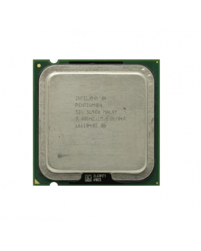 Процесор Intel Pentium 4 531 (SL9CB)