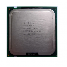 Процесор Intel Pentium 4 631 (SL9KG)