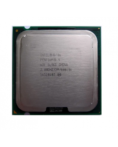 Процесор Intel Pentium 4 631 (SL9KG)