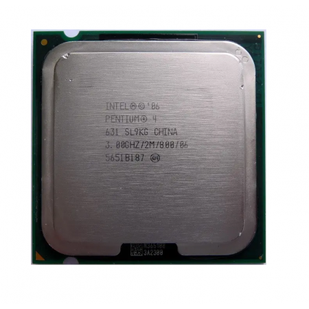 Процесор Intel Pentium 4 631 (SL9KG) s775 Socket