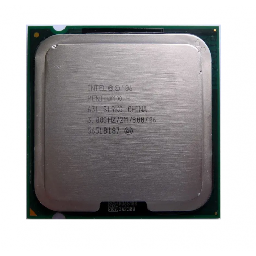 Процесор Intel Pentium 4 631 (SL9KG) s775 Socket