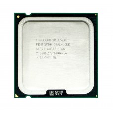 Процесор Intel Pentium Dual Core E5200 (SLB9T)