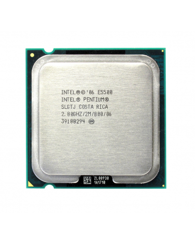 Процесор Intel Pentium Dual Core E5500 (SLGTJ)