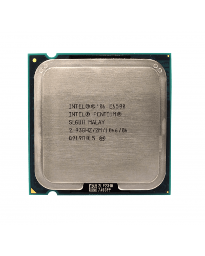 Процесор Intel Pentium Dual Core E6500 (SLGUH)