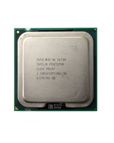 Процесор Intel Pentium Dual Core E6700 (SLGUF)