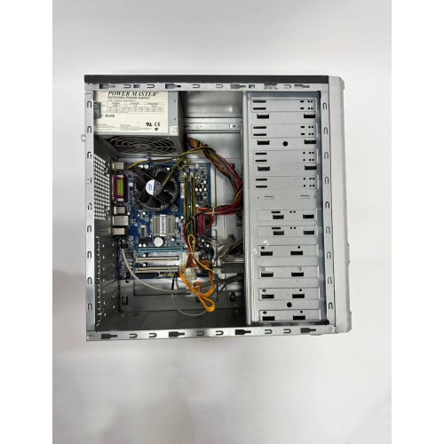 Комп'ютер s775 Intel Core 2 Quad Q8200, 4Gb RAM, 80Gb HDD