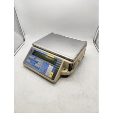 Вага торгова електронна з друком етикеток DIGI SM-300B-K15