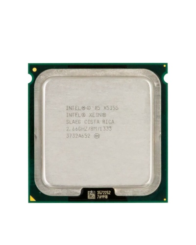 Процесор Intel Quad-Core Xeon X5355 (SLAEG)