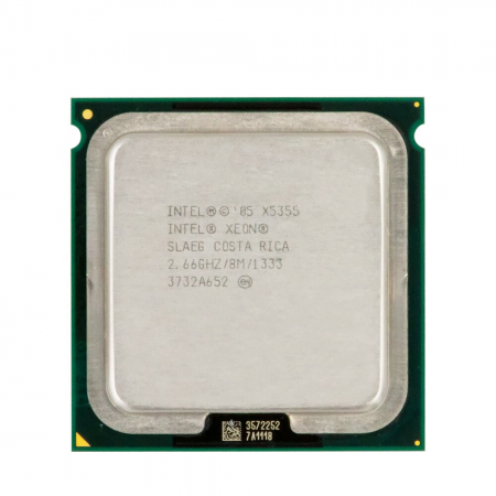 Процесор Intel Quad-Core Xeon X5355 (SLAEG)