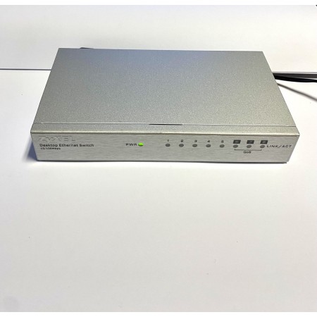 Мережевий комутатор ZyXEL ES-108A