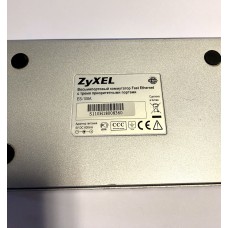 Мережевий комутатор ZyXEL ES-108A